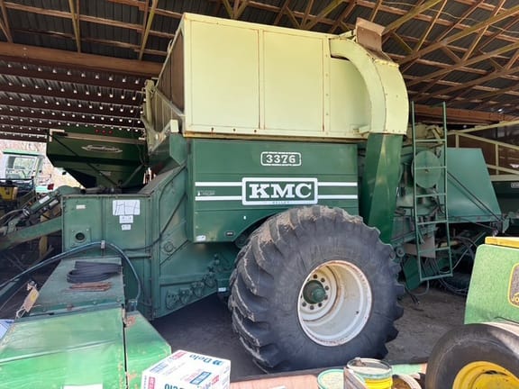 2005 KMC 3376 Equipment Image0