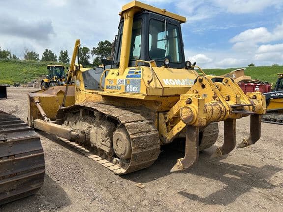 Image of Komatsu D65EX-12 equipment image 1