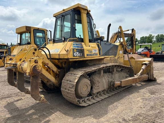 Image of Komatsu D65EX-12 equipment image 3