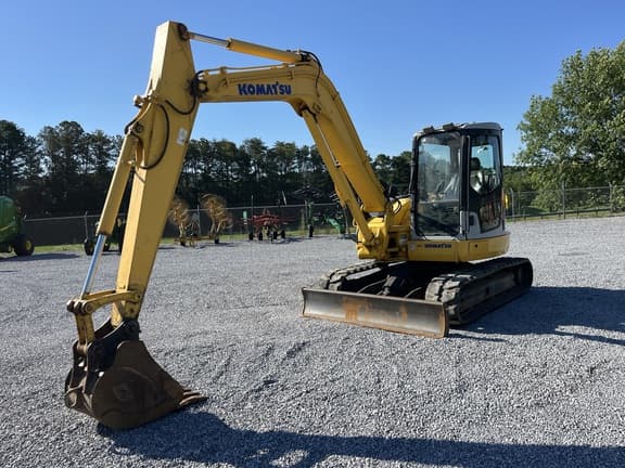 Image of Komatsu PC78MR-6 Primary image