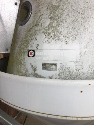 Image of Kongskilde KF60 Image 1