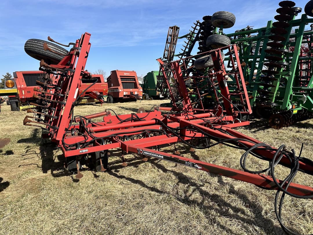 Image of Kongskilde SBC Image 0