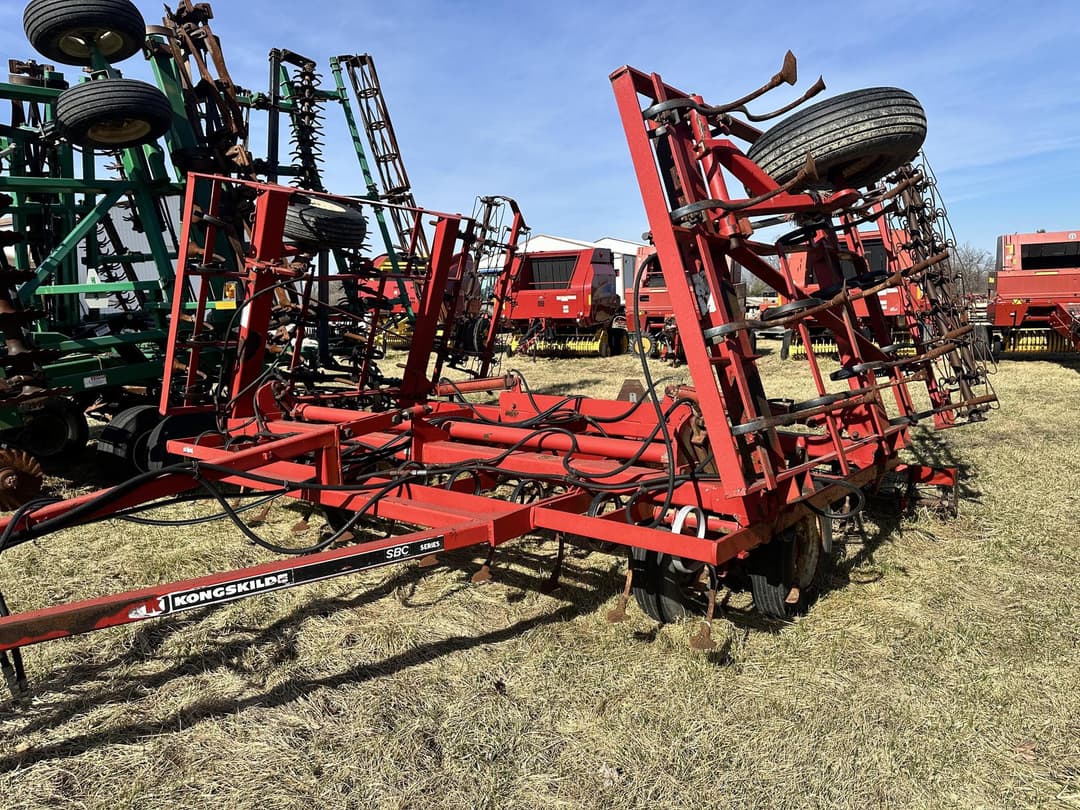 Image of Kongskilde SBC Image 1