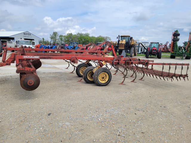 Image of Krause 6100 equipment image 2