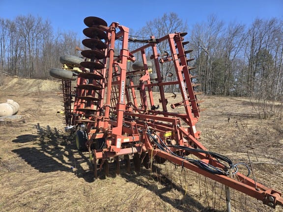 Krause 6164 Equipment Image0