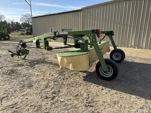 Image of Krone EasyCut 320 TS equipment image 2
