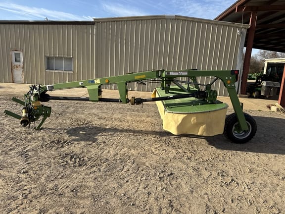 Krone EasyCut 320 TS Equipment Image0