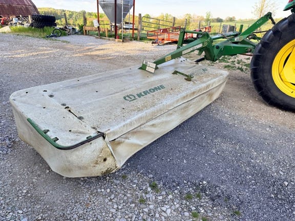 Krone EC320 Equipment Image0