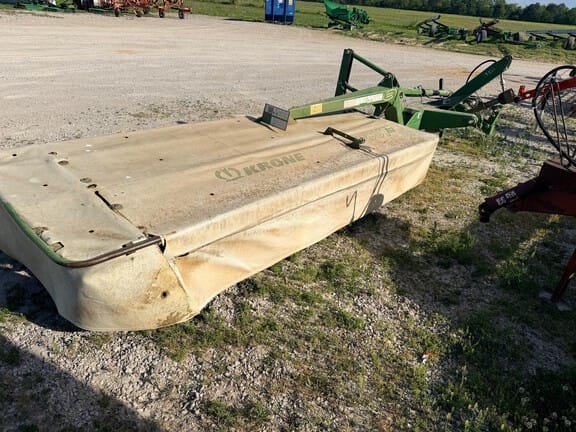 Main image Krone EC320