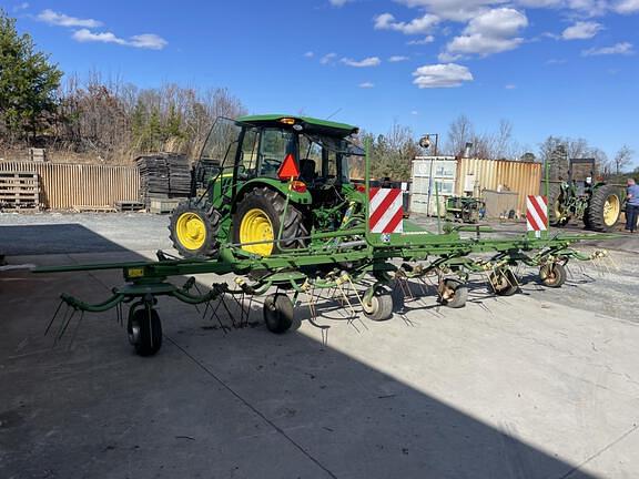 Image of Krone KW 7.82 equipment image 1