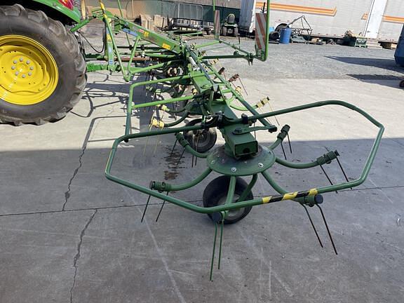 Image of Krone KW 7.82 equipment image 4