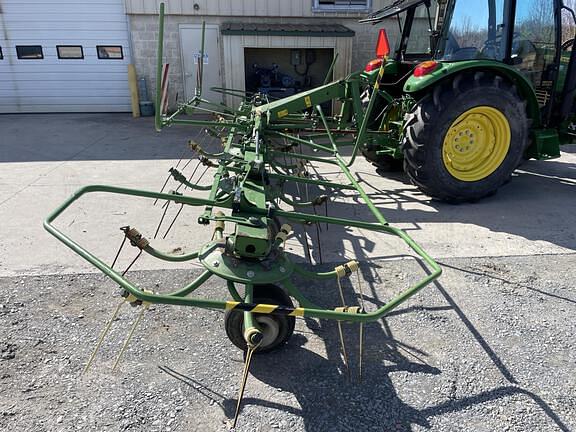 Image of Krone KW 7.82 equipment image 2