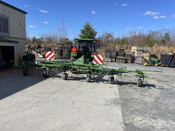 Image of Krone KW 7.82 equipment image 3