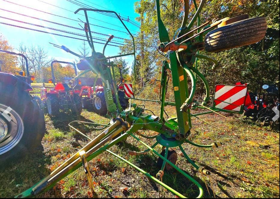 Krone KW5.50/4X7T Equipment Image0