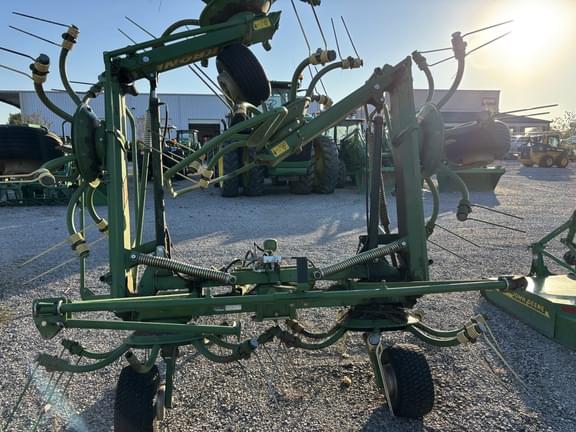 Image of Krone KW7.82/6X7T equipment image 4