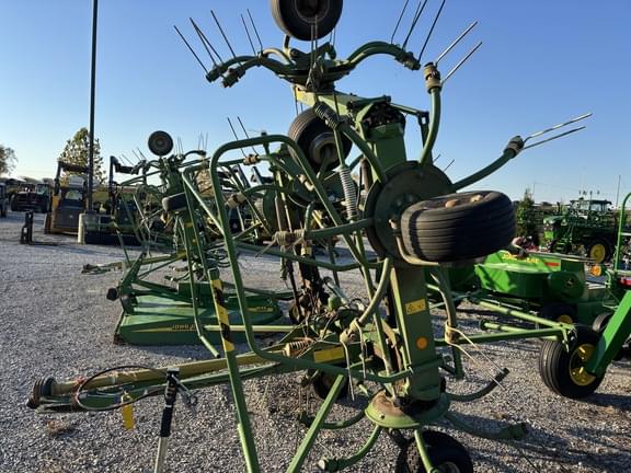 Image of Krone KW7.82/6X7T equipment image 2