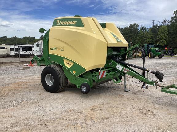 Image of Krone V165 equipment image 3