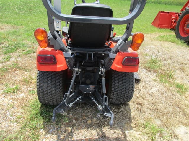 Image of Kubota BX1880 equipment image 3