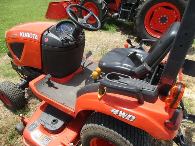 Image of Kubota BX1880 equipment image 2