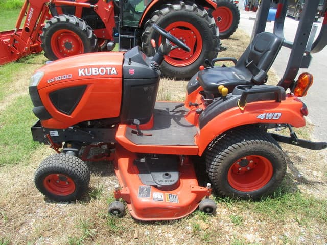 Image of Kubota BX1880 equipment image 1