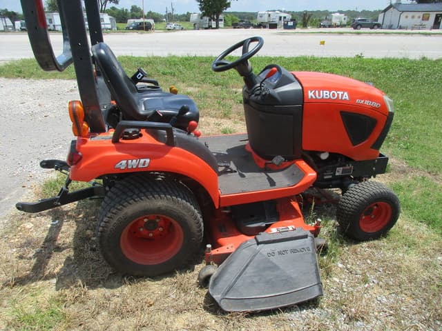 Image of Kubota BX1880 equipment image 4