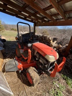 Image of Kubota BX2350 Primary image