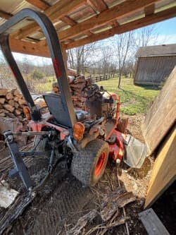 Image of Kubota BX2350 equipment image 3