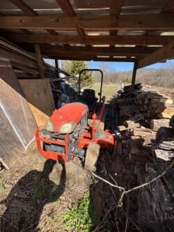 Image of Kubota BX2350 equipment image 1