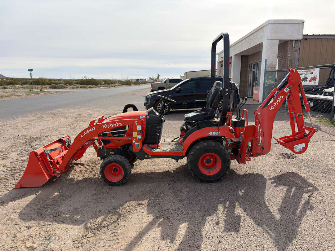 Image of Kubota BX23S Image 0