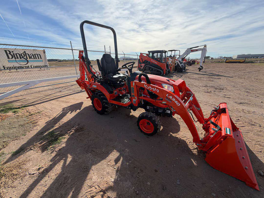 Image of Kubota BX23S Image 1