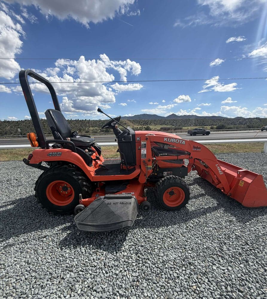 Image of Kubota BX2660 Image 1