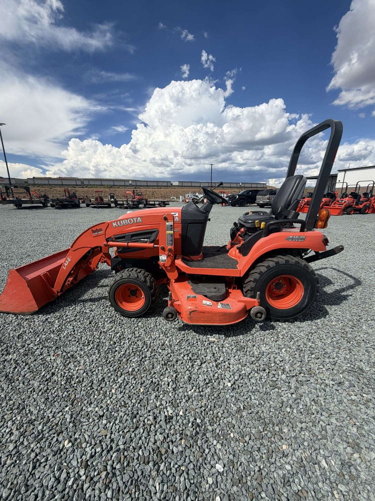 Kubota BX2660 Equipment Image0