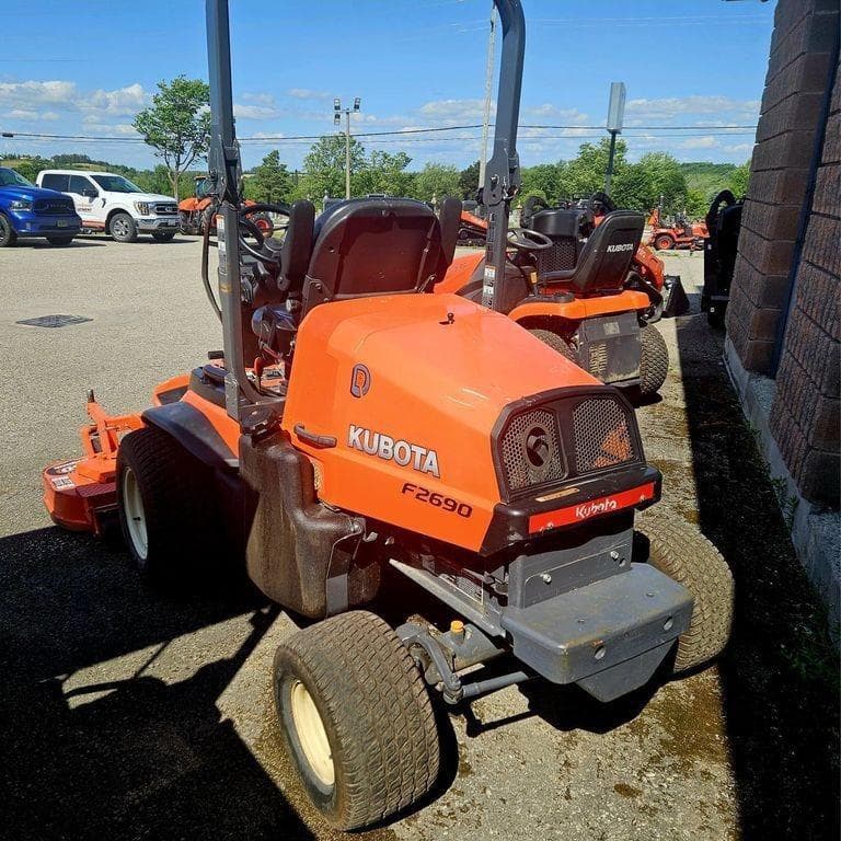 Image of Kubota F2690 Image 1