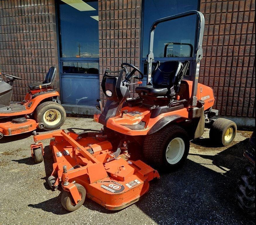 Kubota F2690 Equipment Image0