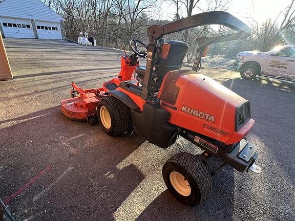 Image of Kubota F3680 equipment image 3