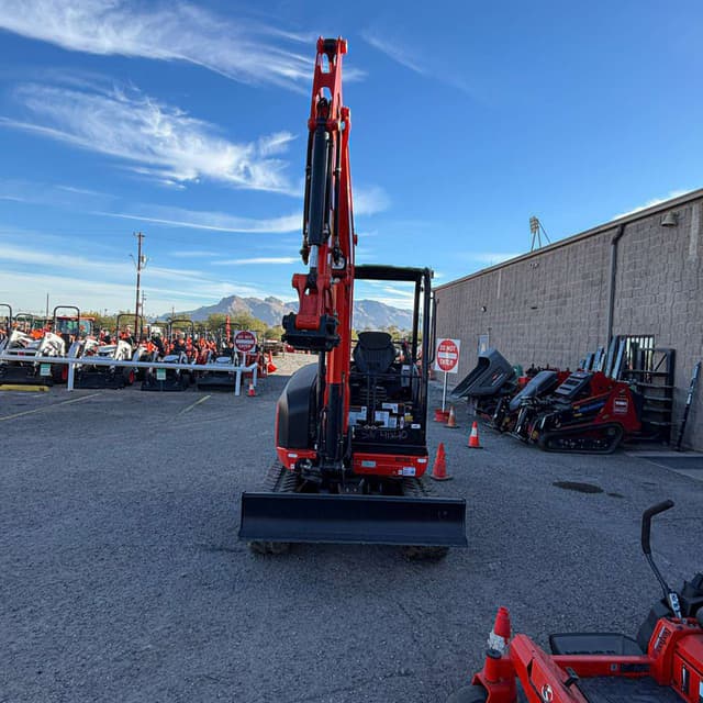 Image of Kubota KX030-4 equipment image 2