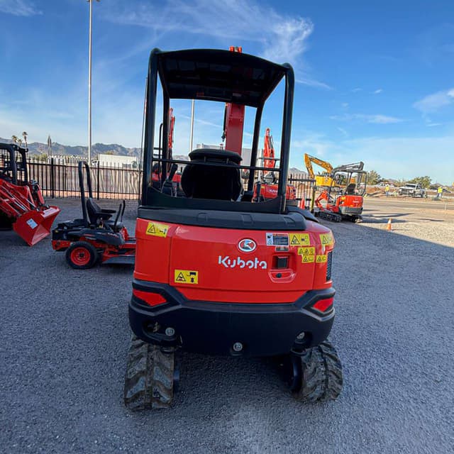 Image of Kubota KX030-4 equipment image 3