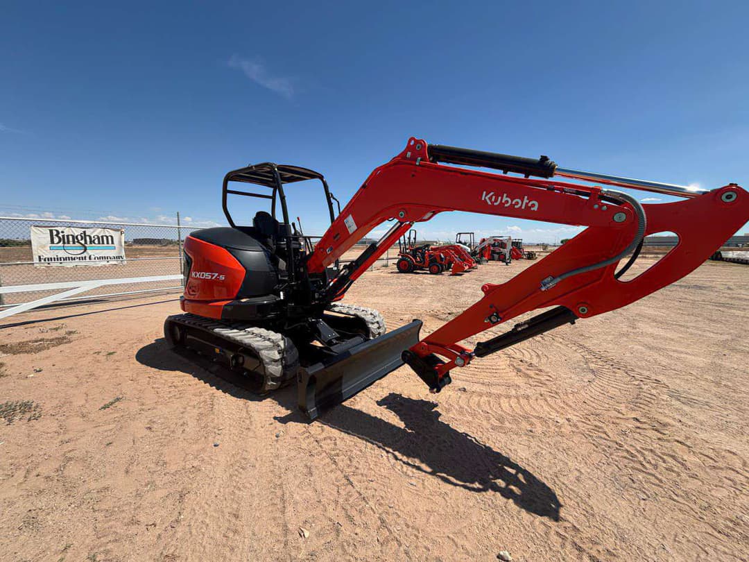 Image of Kubota KX057-5 Image 1
