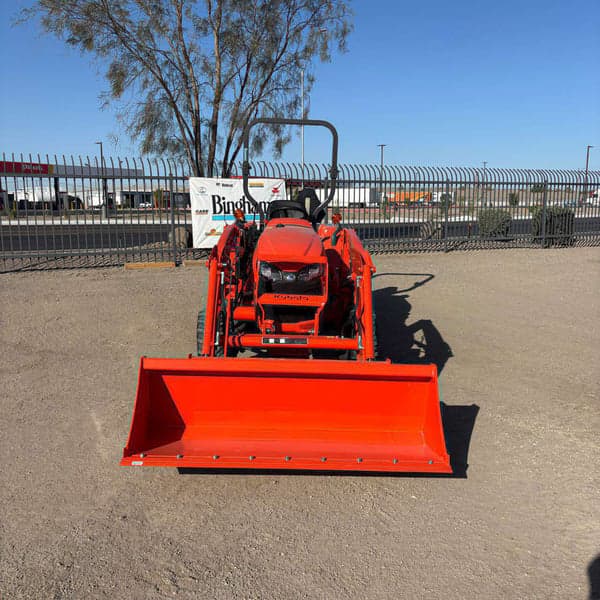 Image of Kubota L2502 equipment image 2