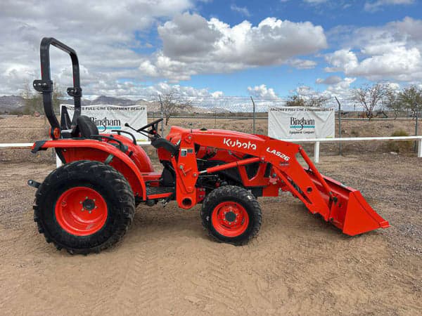 Image of Kubota L2502 equipment image 1