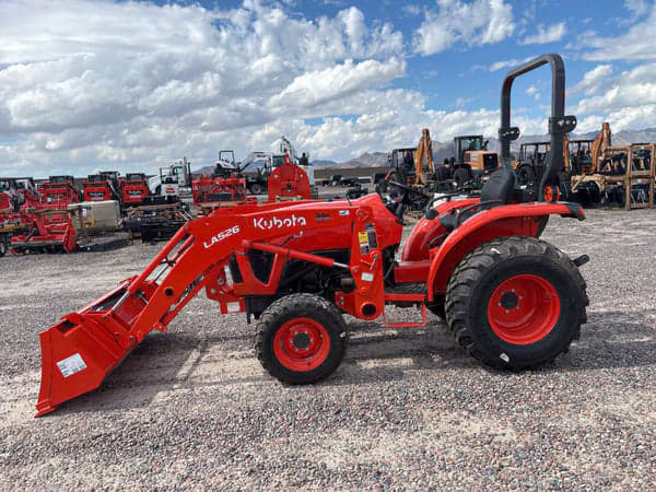 Image of Kubota L2502 Primary image
