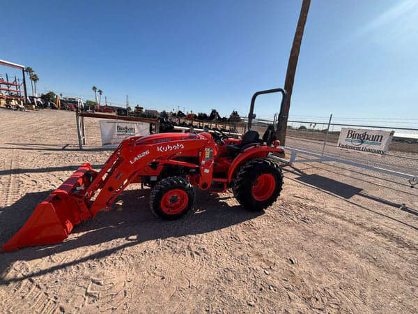Image of Kubota L2502 Primary image
