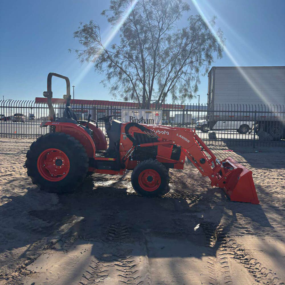 Image of Kubota L6060 Image 1