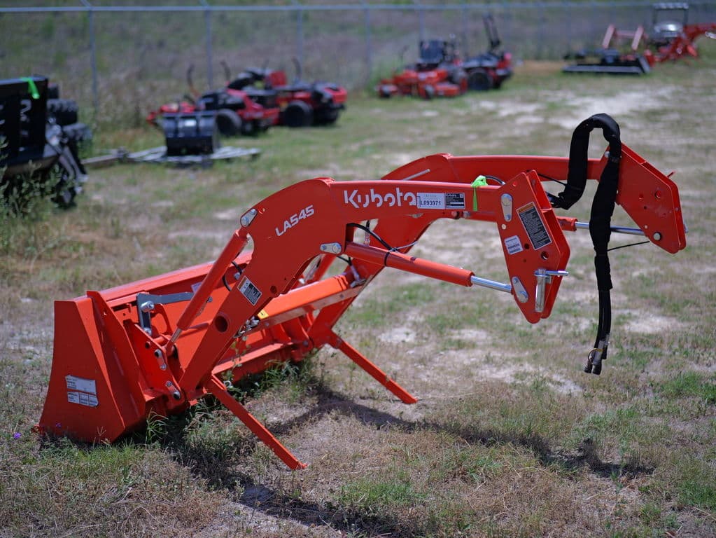 Image of Kubota LA545 Image 0