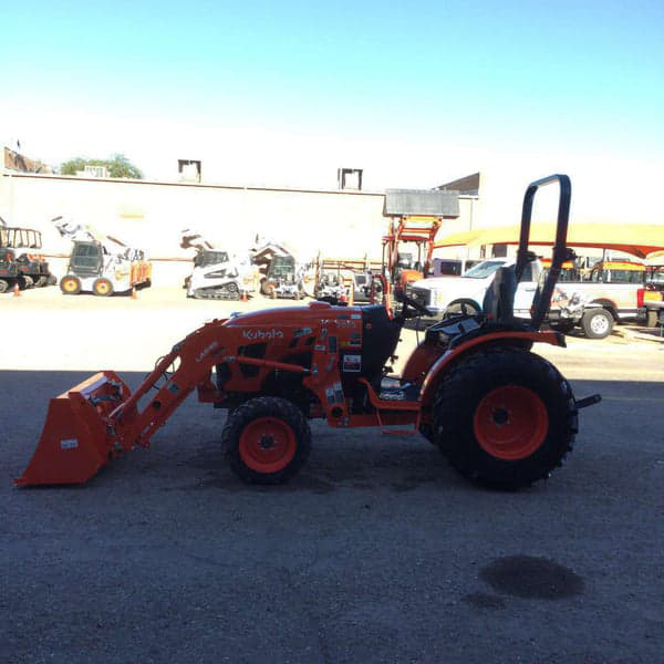 Image of Kubota LX4020 Primary image