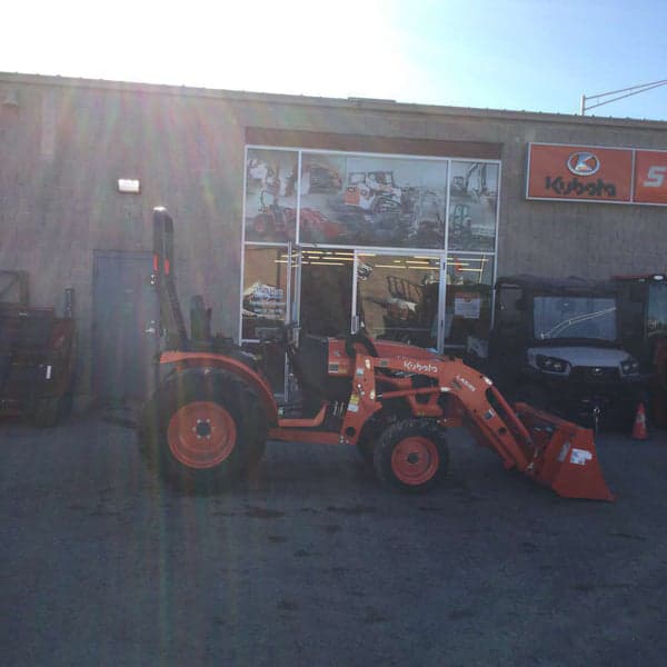 Image of Kubota LX4020 equipment image 1