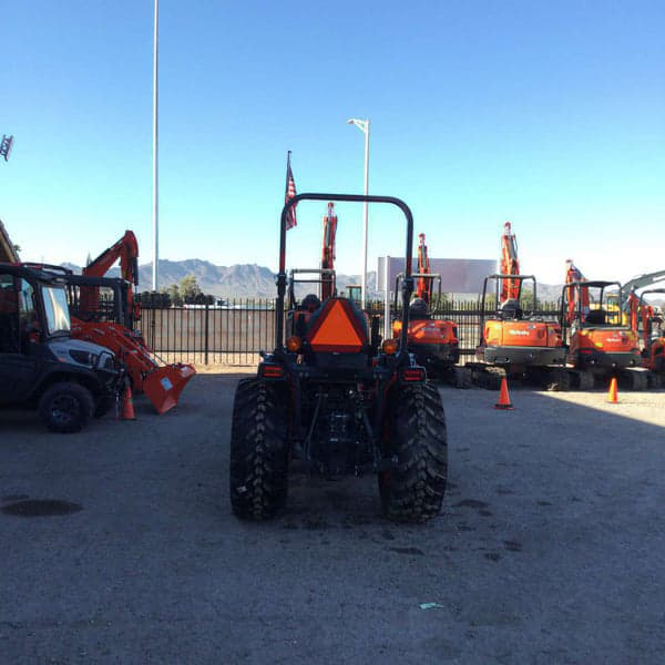 Image of Kubota LX4020 equipment image 3