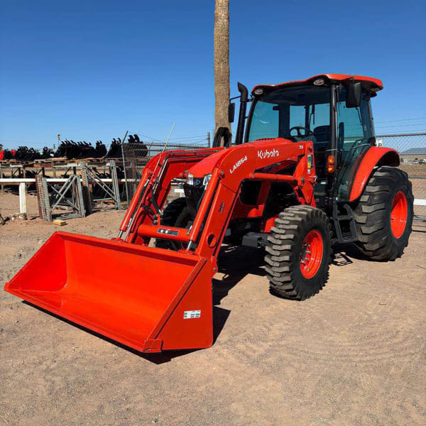 Kubota M5-111 Equipment Image0
