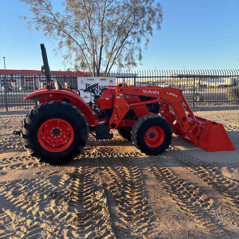 Image of Kubota M5660 Image 1