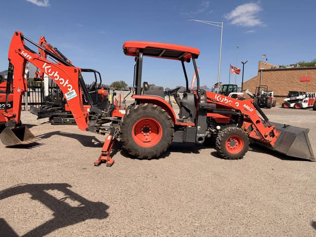 Image of Kubota M62 equipment image 1